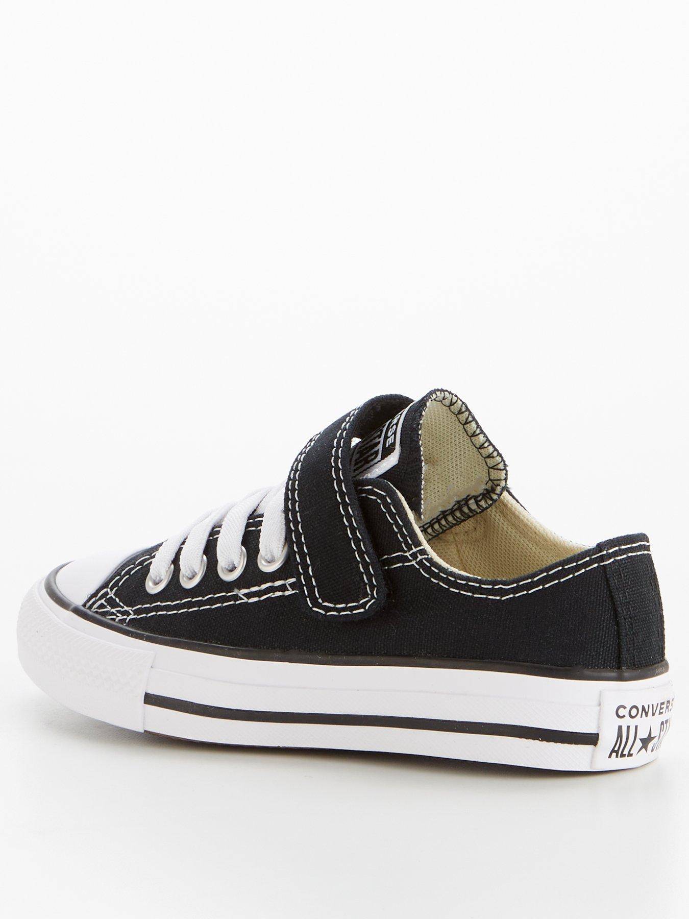 Converse All Star Chuck Taylor Toddler Baby Unisex Grey High Top Laceup  Shoes