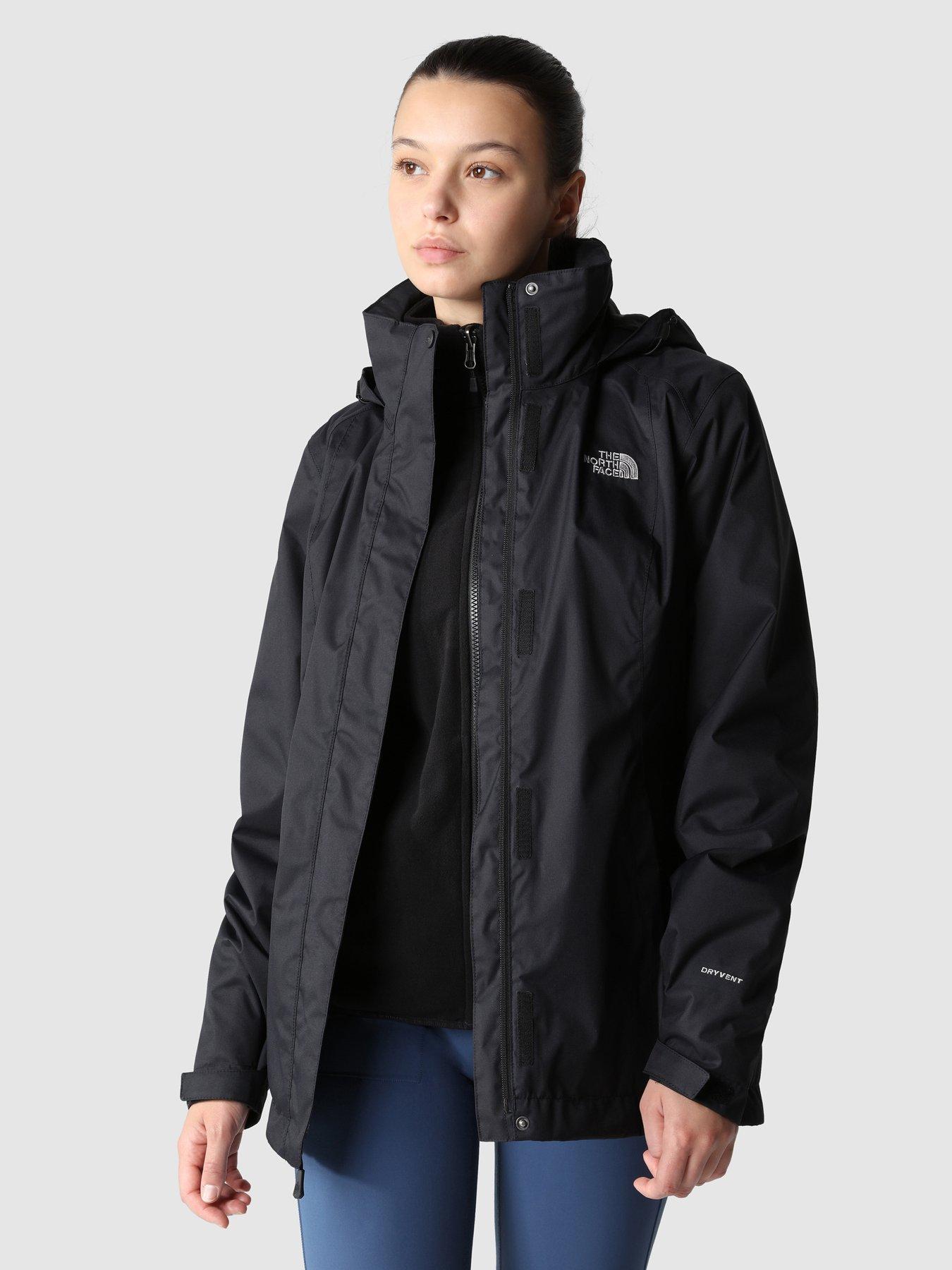 North face shop triclimate jacket clearance