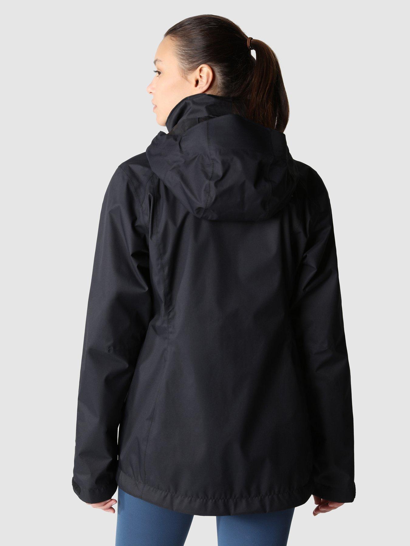 North face womens sale triclimate jacket sale