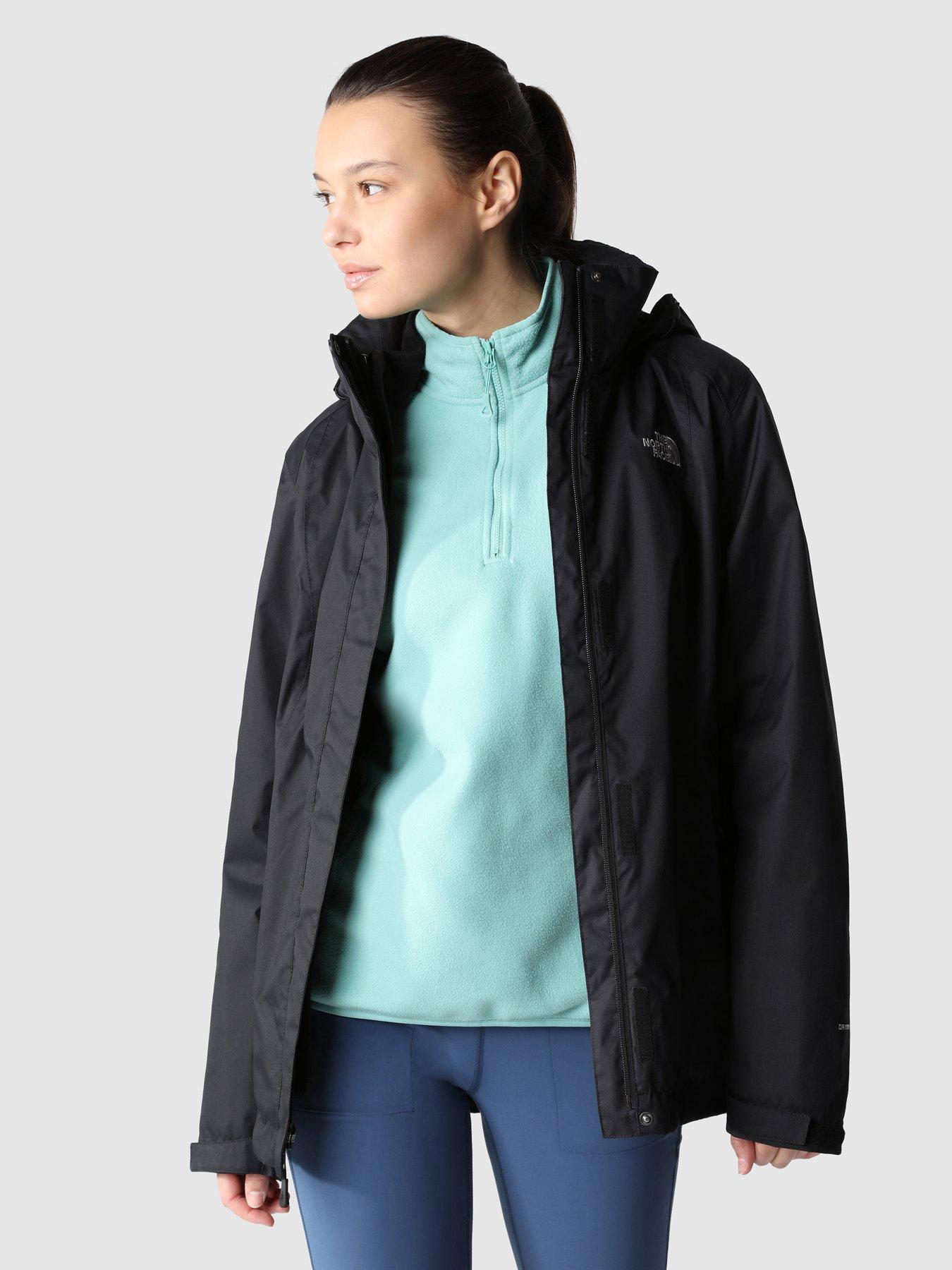 North face women's hot sale resolve parka 2