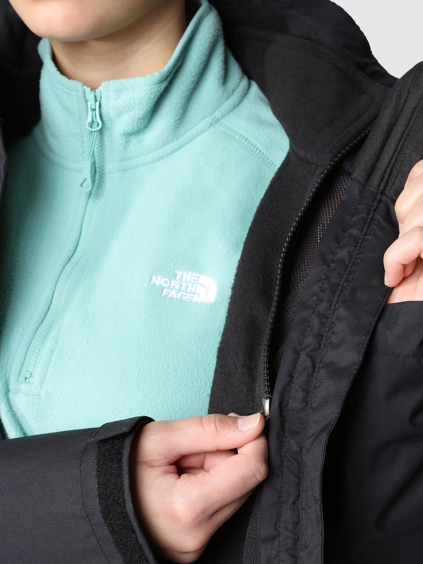 THE NORTH FACE Women's Evolve II Triclimate Jacket Black