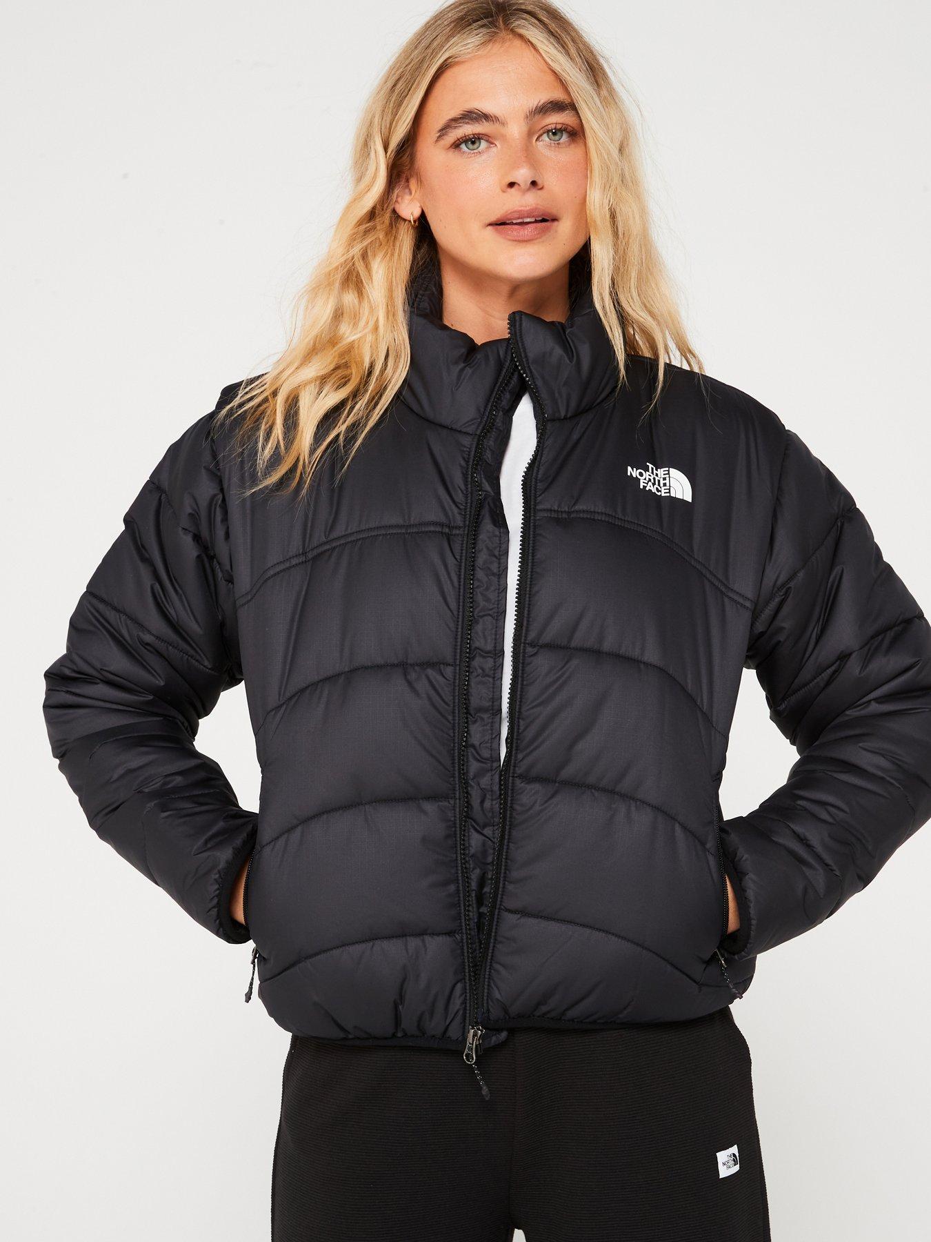 THE NORTH FACE Women s TNF Jacket 2000 Black littlewoods