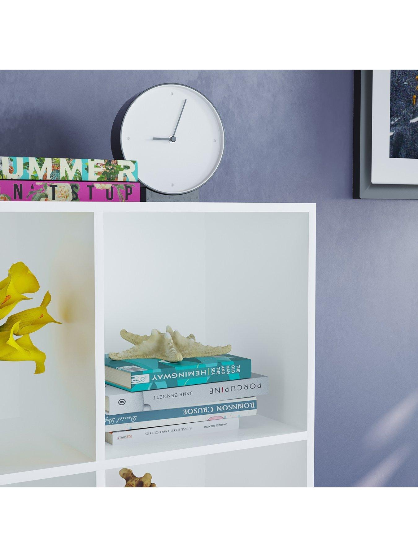  image of vida-designs-durham-2nbspxnbsp3-cube-storage-unit-white