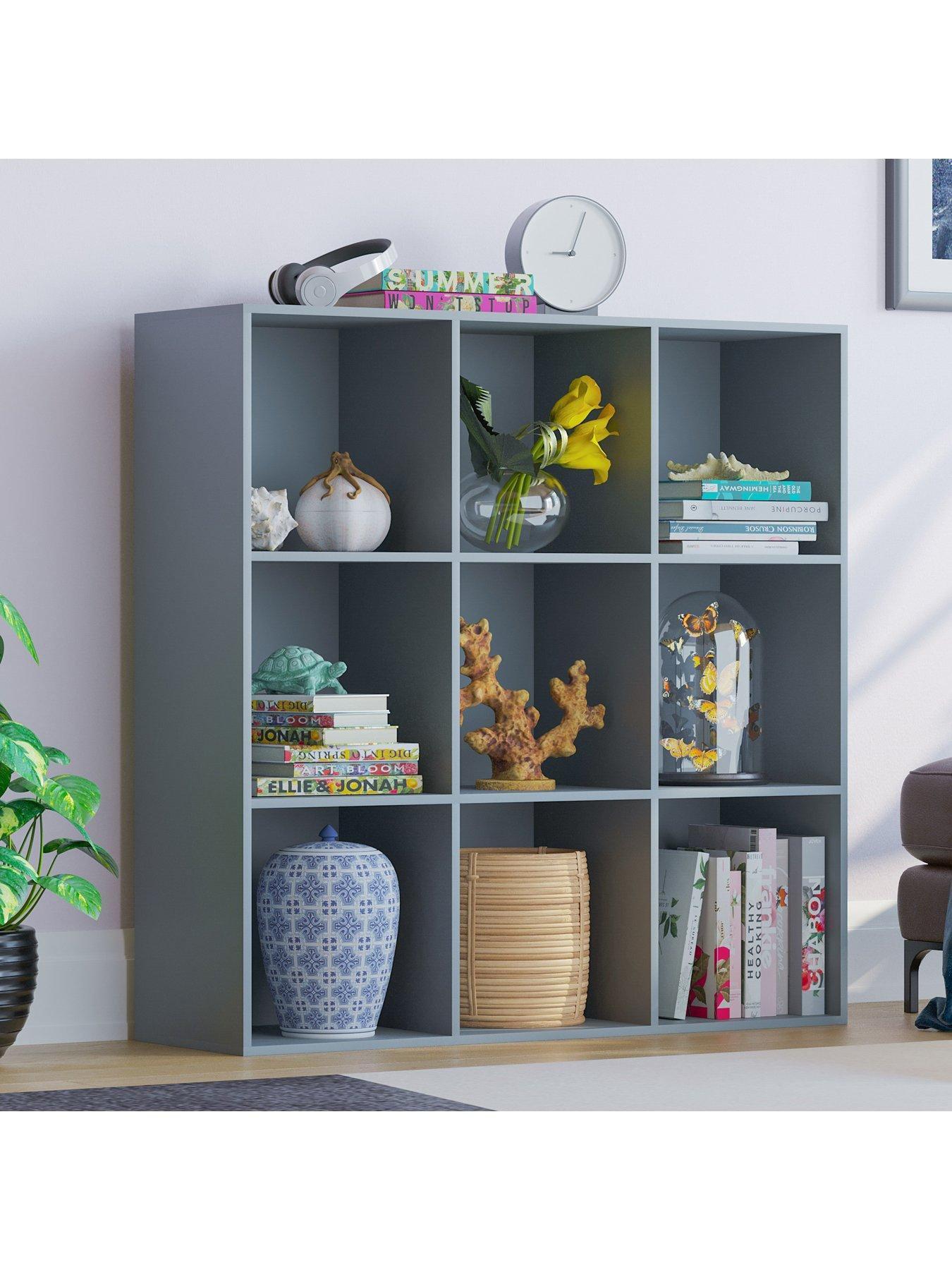 3 cube storage unit discount
