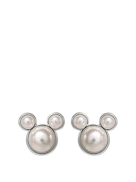 disney-mickey-mouse-faux-pearl-earrings