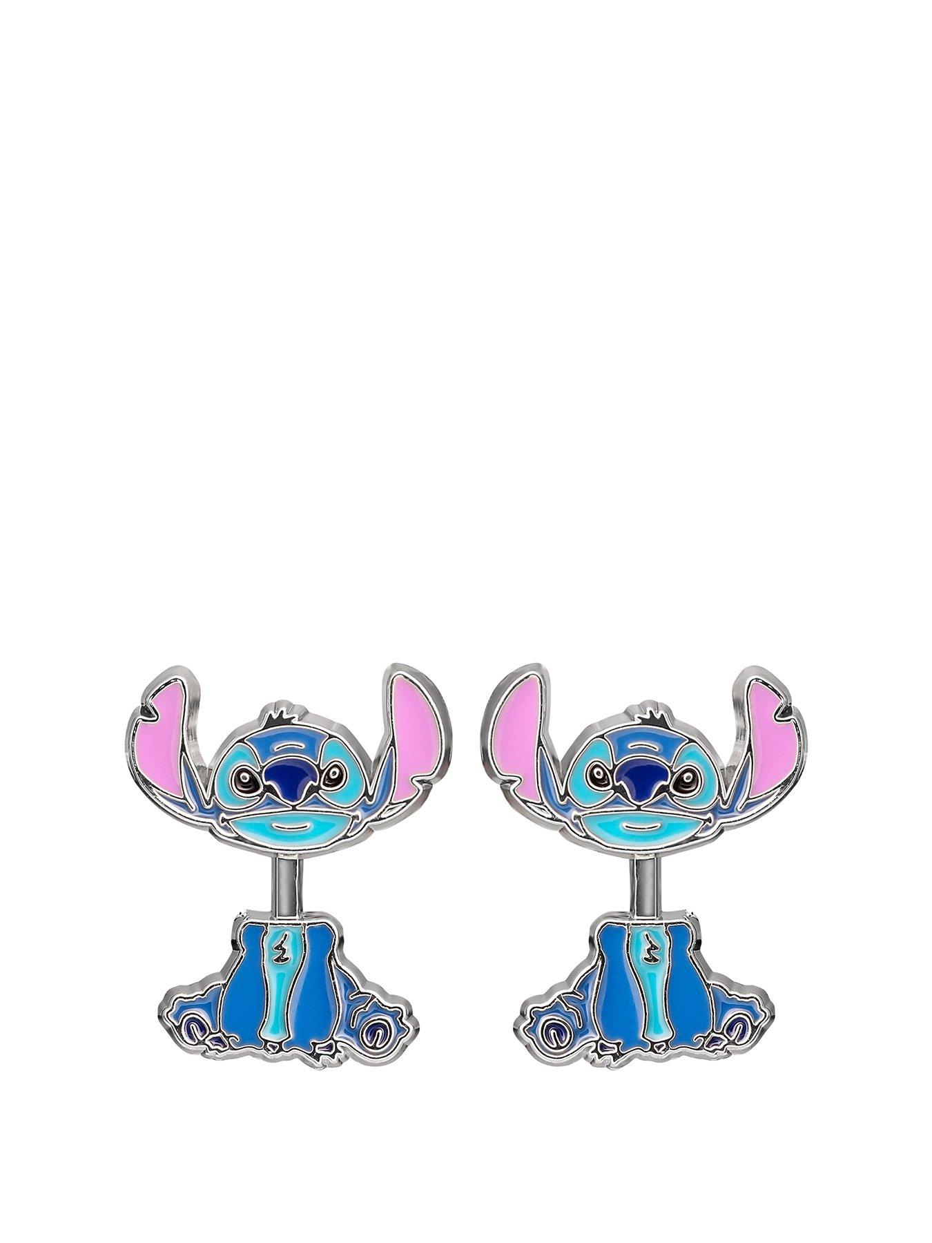 Stitch Stud Earrings Lilo & Stitch, Disney -  Australia