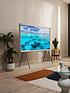  image of samsung-the-serif-in-cloud-white-43-inch-qled-4k-hdr-smart-tv