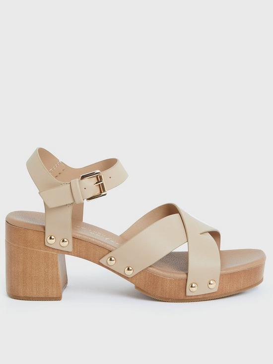 front image of new-look-leather-look-stud-strappy-block-heel-sandals-light-brownnbsp