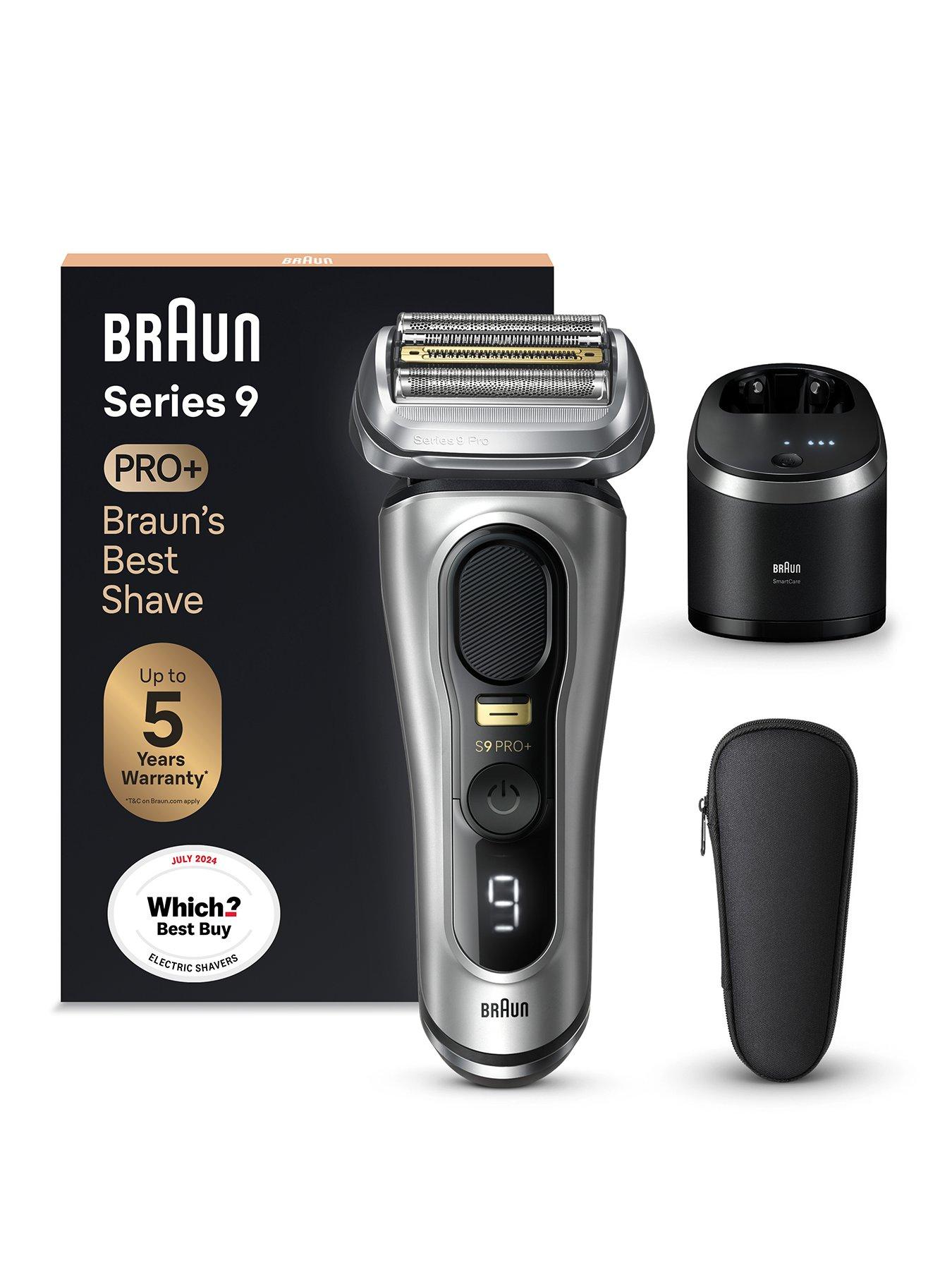 undefined Series Series 9 PRO+ Electric Shaver, SmartCare Center, Wet  &  Dry, 9467cc