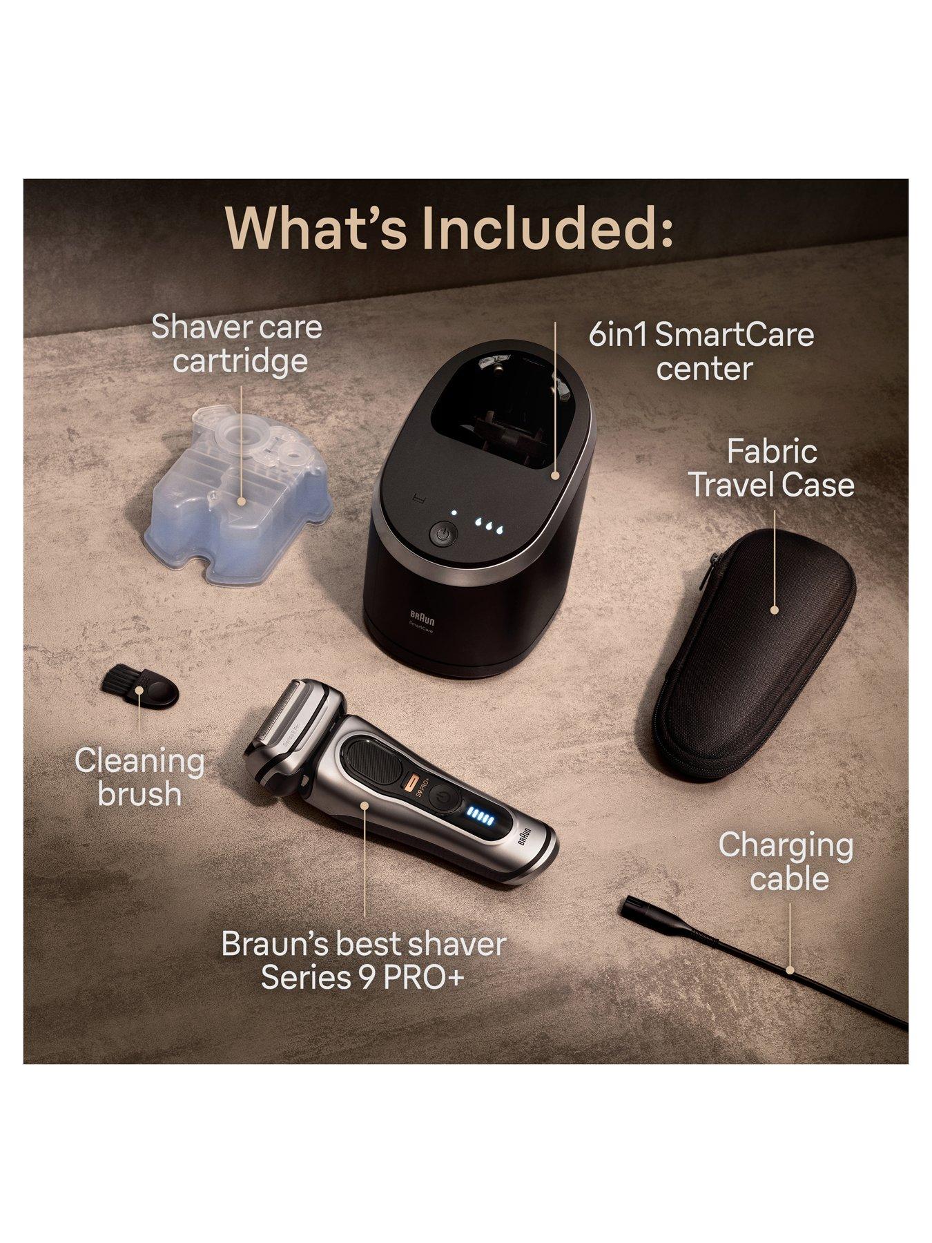 image of braun-series-series-9-pro-electric-shaver-smartcare-center-wet-amp-dry-9467cc