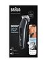  image of braun-body-groomer-5-bg5350nbspmanscaping-tool-for-men-with-sensitive-comb