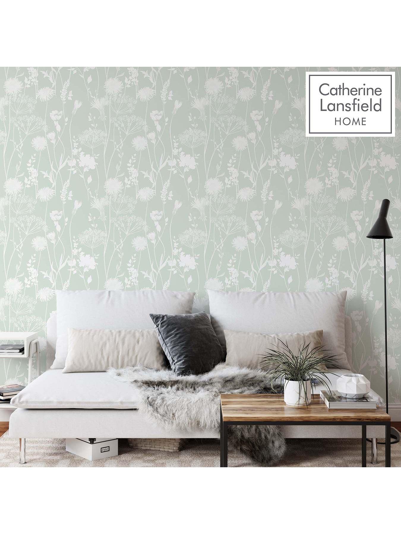 catherine-lansfield-meadowsweet-wallpaper