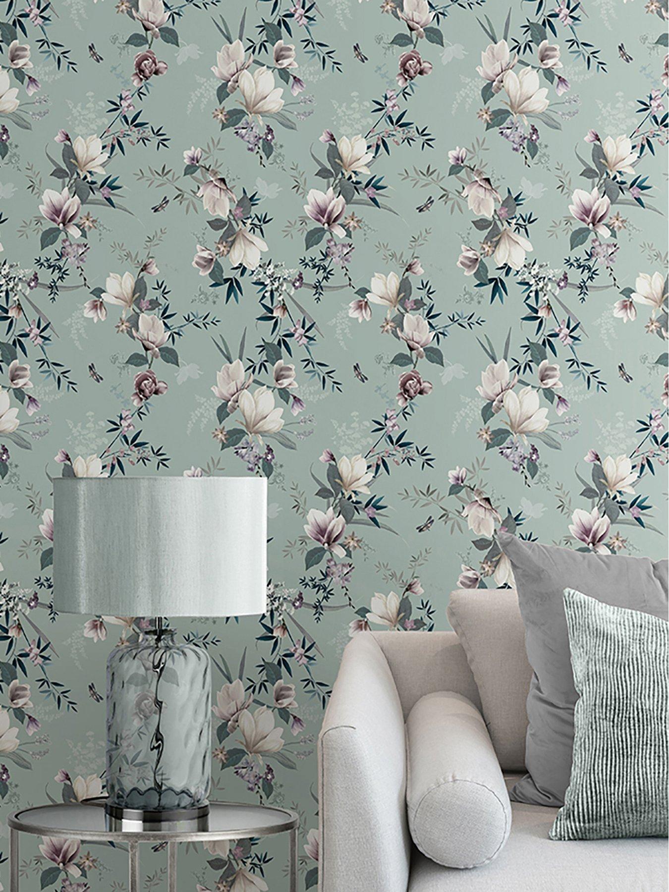 lipsy-lotus-wallpaper