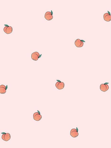 skinny-dip-peachy-wallpaper