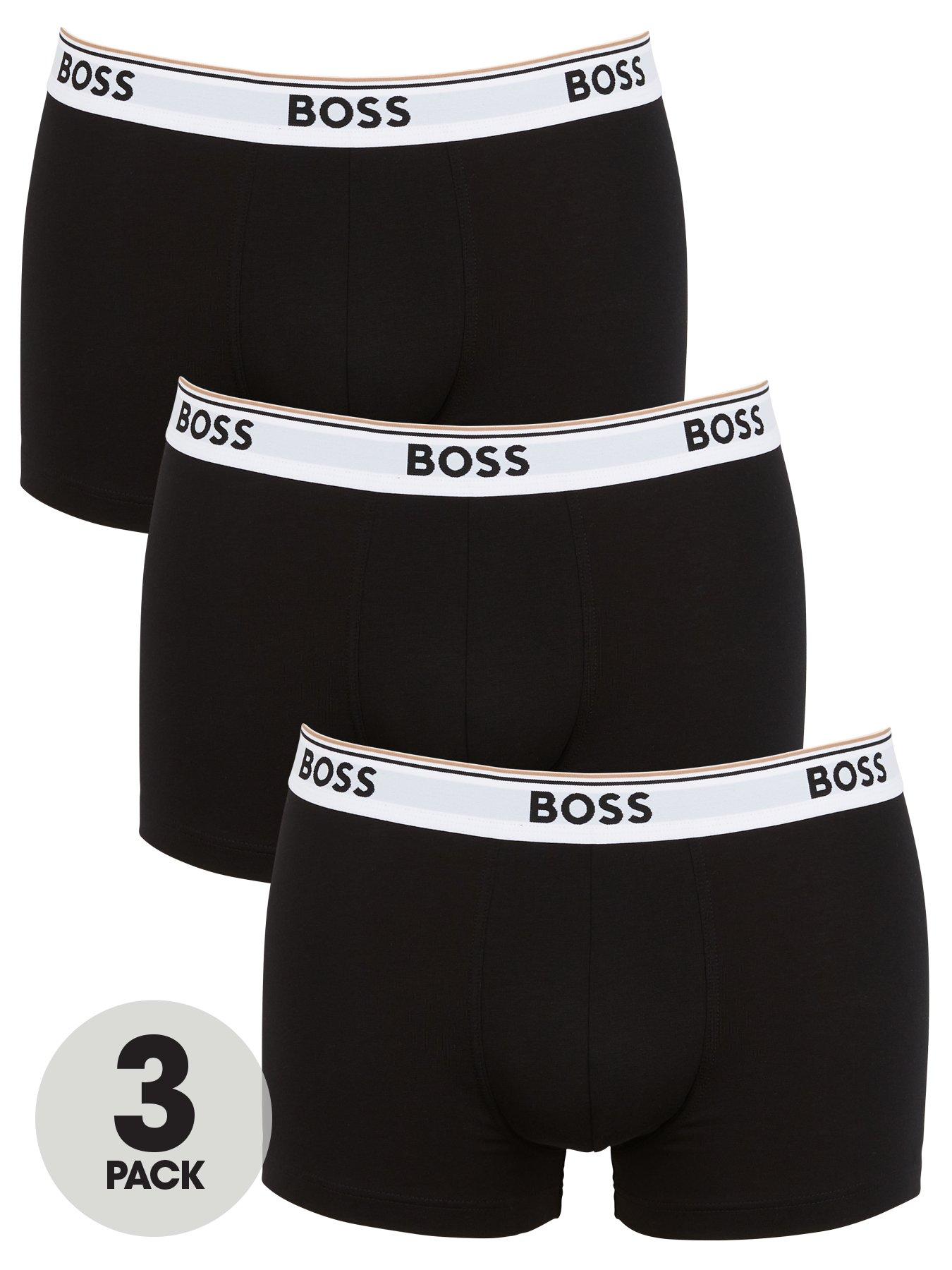  image of boss-3-pack-power-trunks-multi