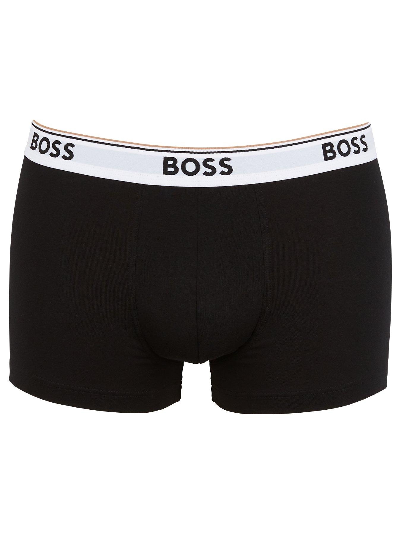 Image 2 of 3 of BOSS 3 Pack Power Trunks - Multi