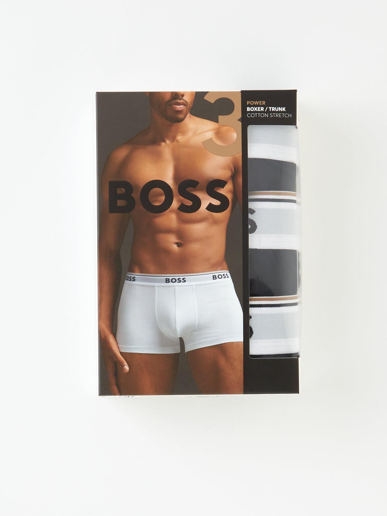 Image 3 of 3 of BOSS 3 Pack Power Trunks - Multi