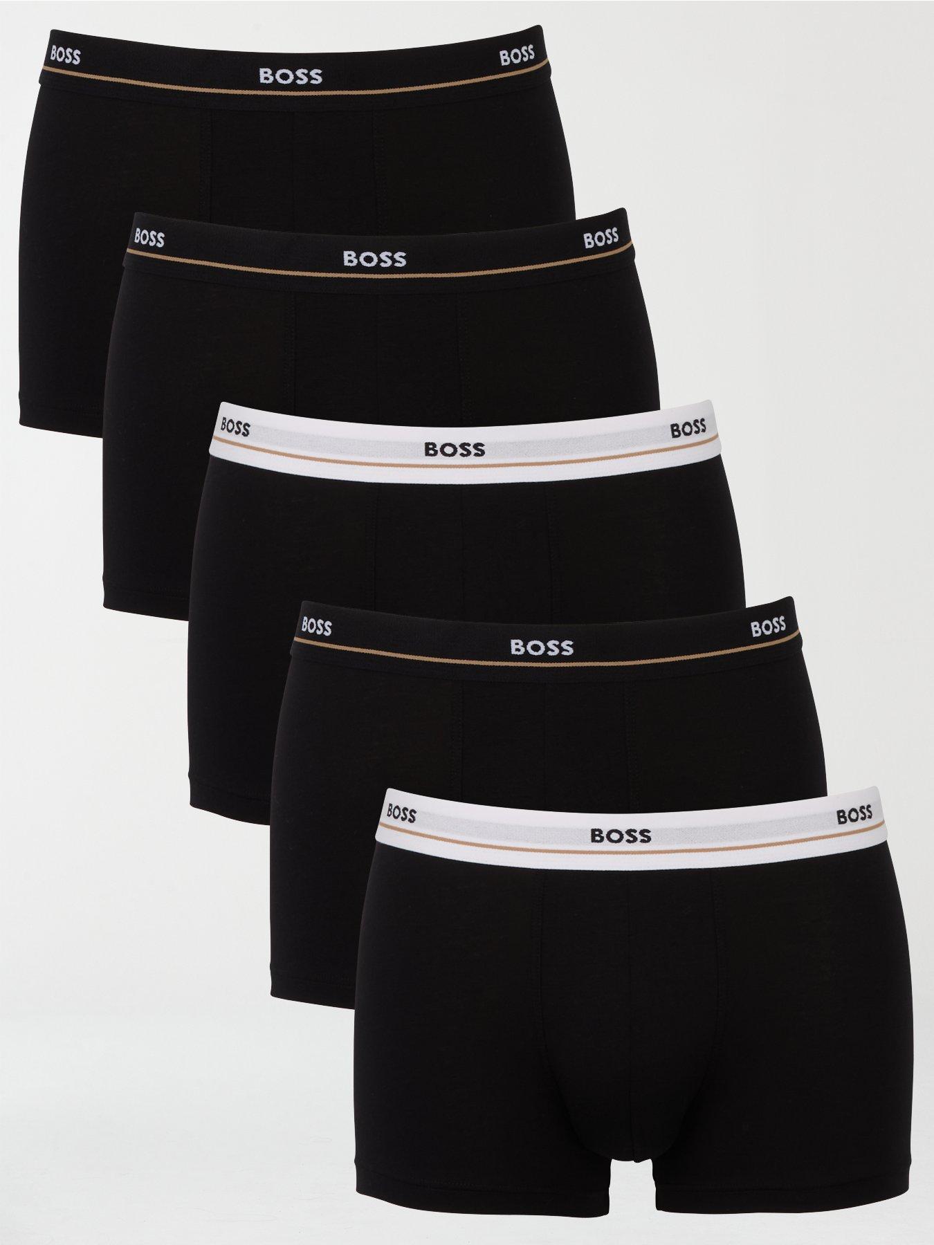 Lyle & Scott Miller 5 Pack Trunks - Multi