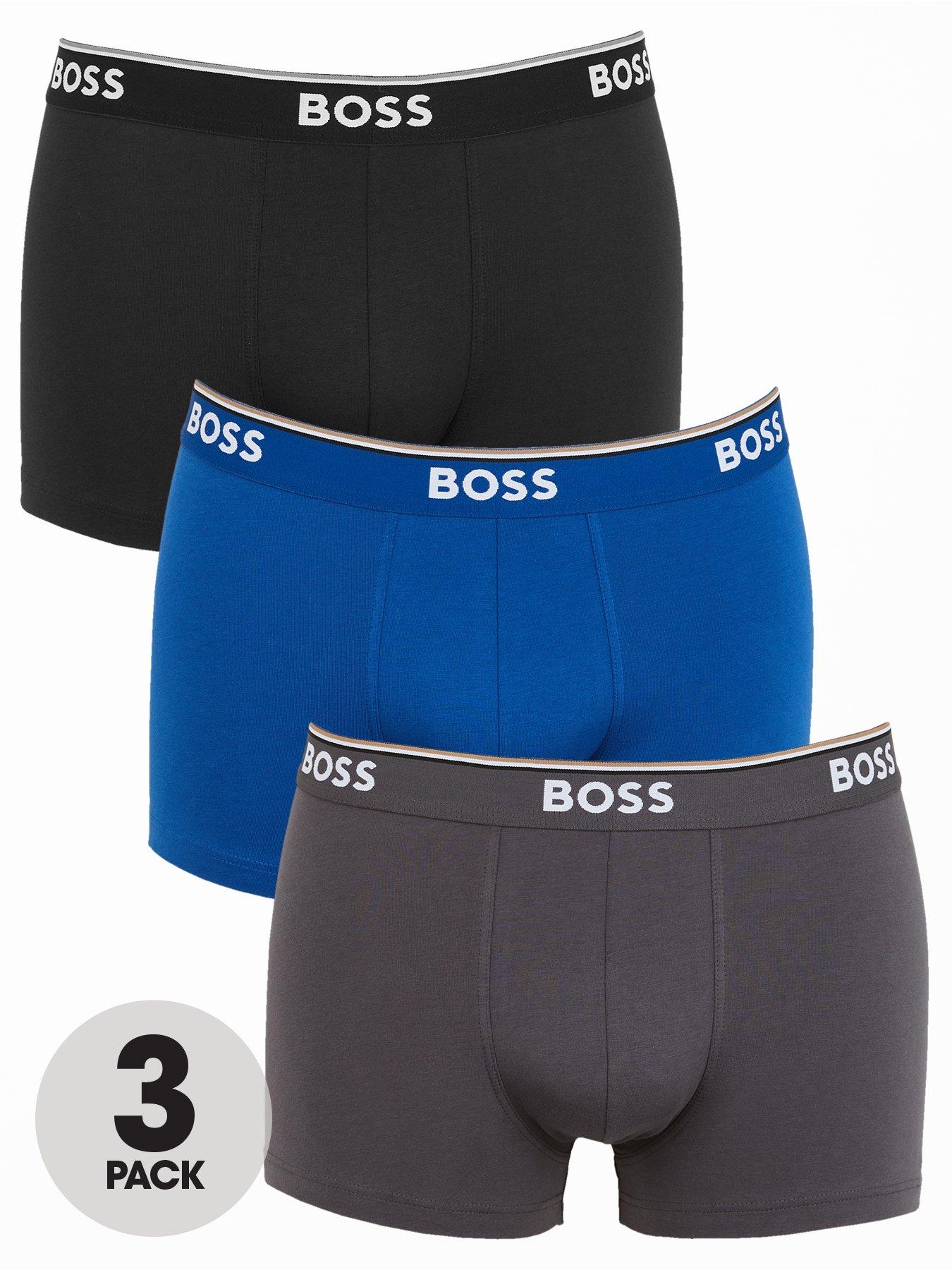 Image 1 of 3 of BOSS 3 Pack Power Trunks - Multi