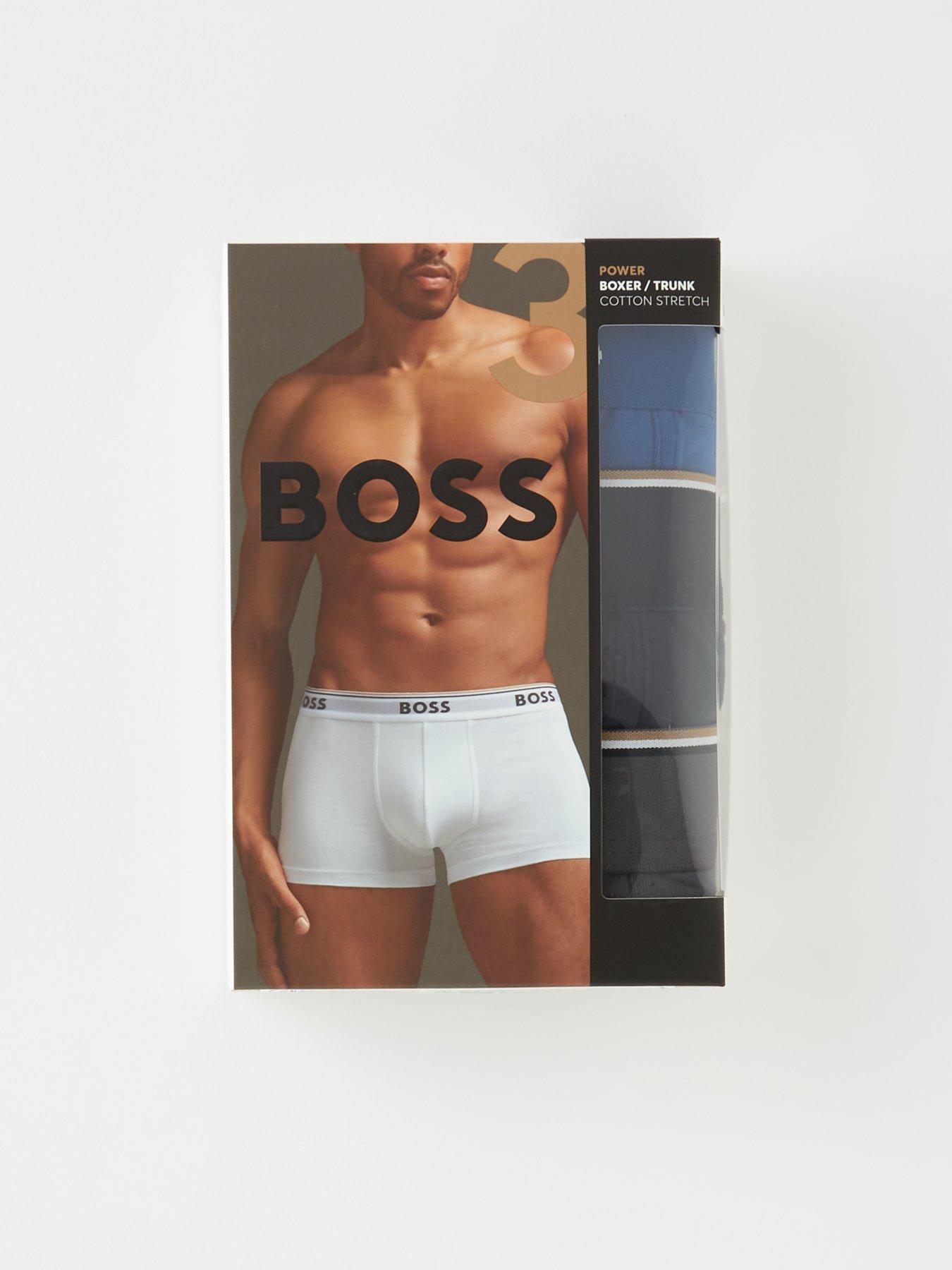 Image 3 of 3 of BOSS 3 Pack Power Trunks - Multi