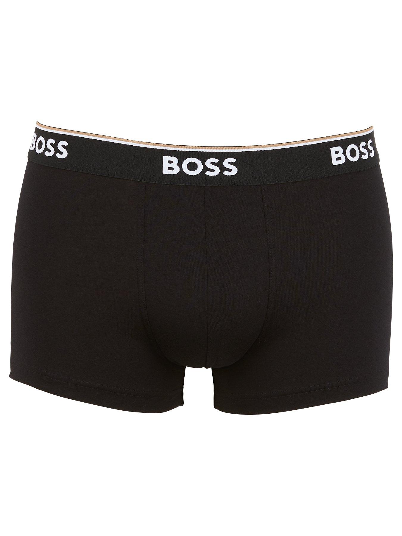 Image 2 of 3 of BOSS 3 Pack Power Trunks - Multi