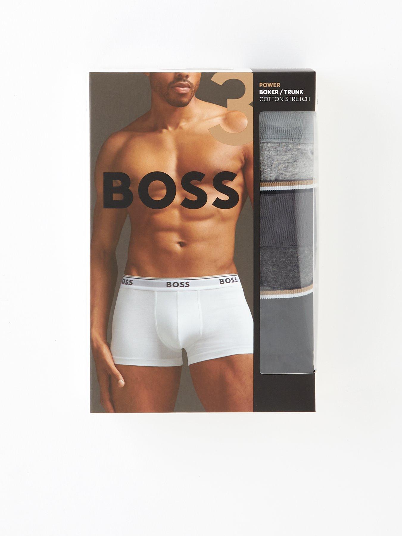 Image 3 of 3 of BOSS 3 Pack Power Trunks - Multi