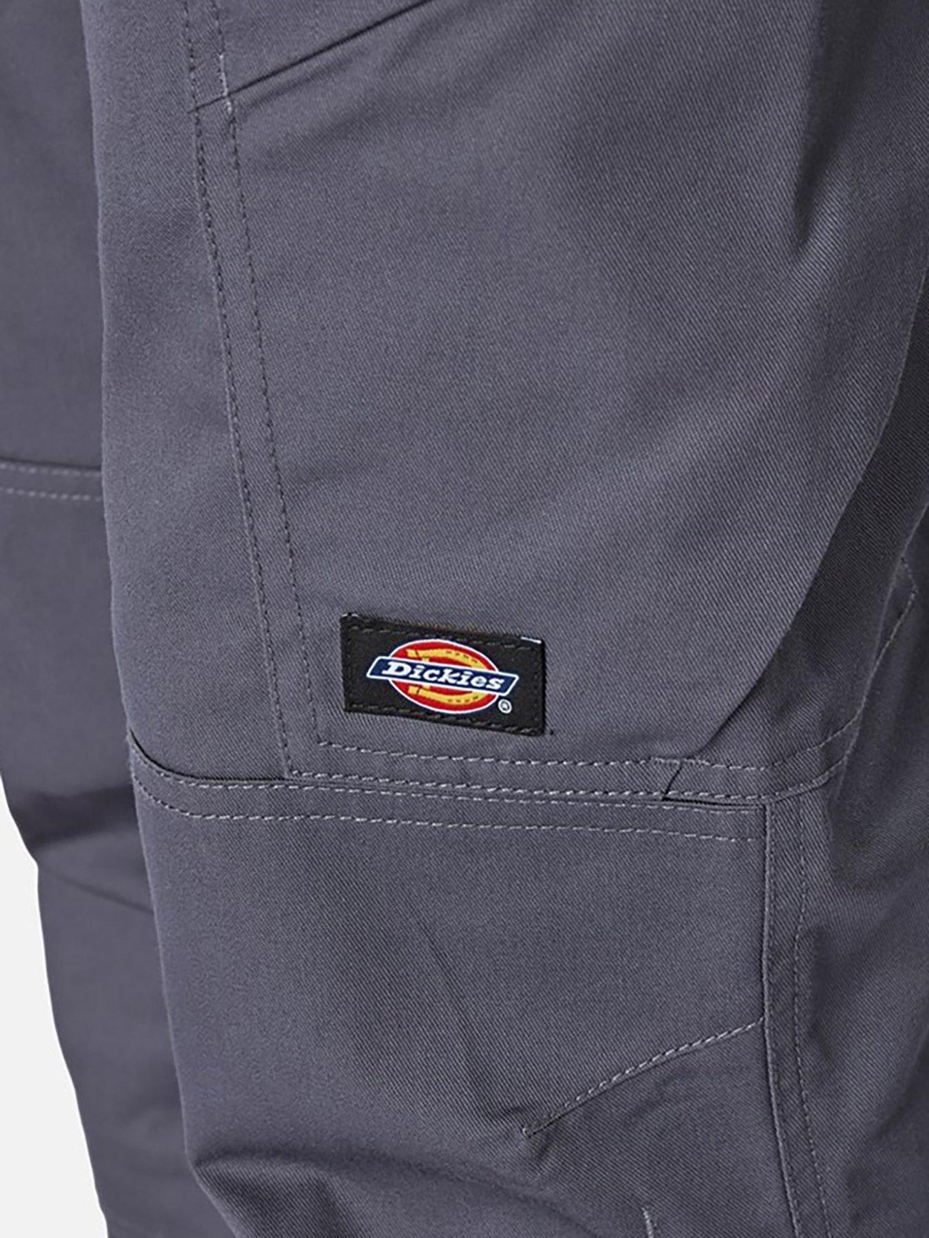  image of dickies-action-flex-trouser-grey