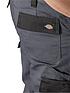  image of dickies-everyday-workwear-trouser-greyblack