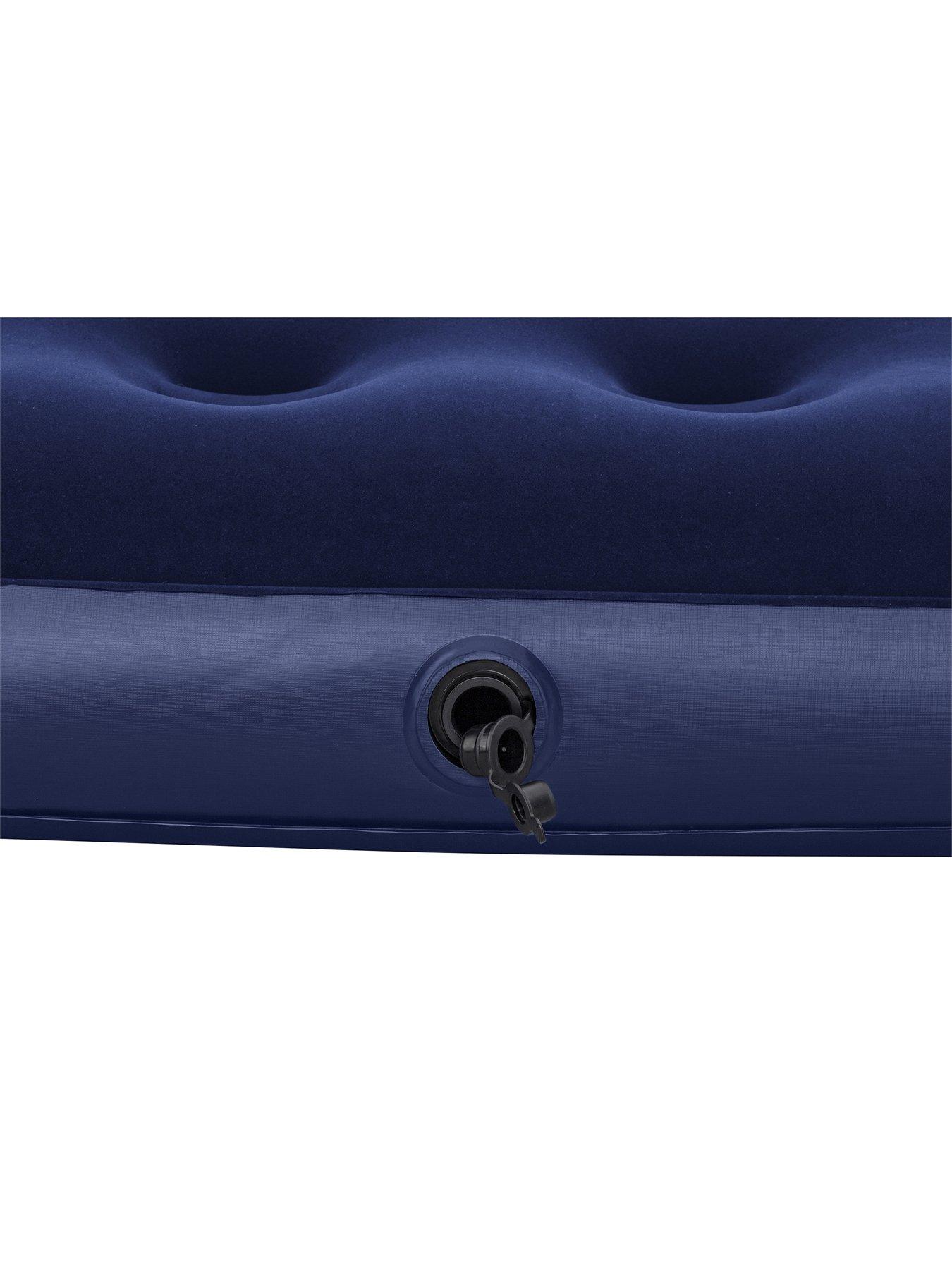  image of bestway-single-flocked-airbed