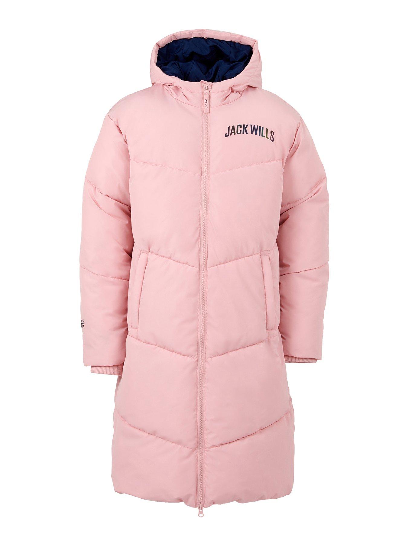 Jack wills clearance ladies coat