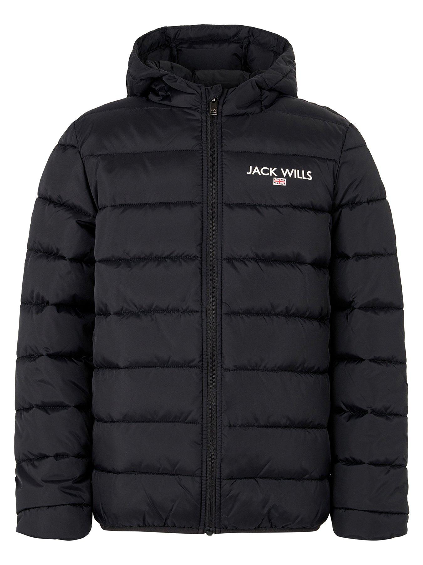 Jack wills hot sale waterproof jacket