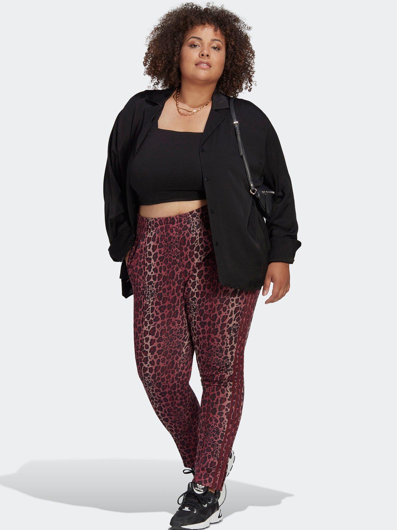 Plus size adidas originals clearance