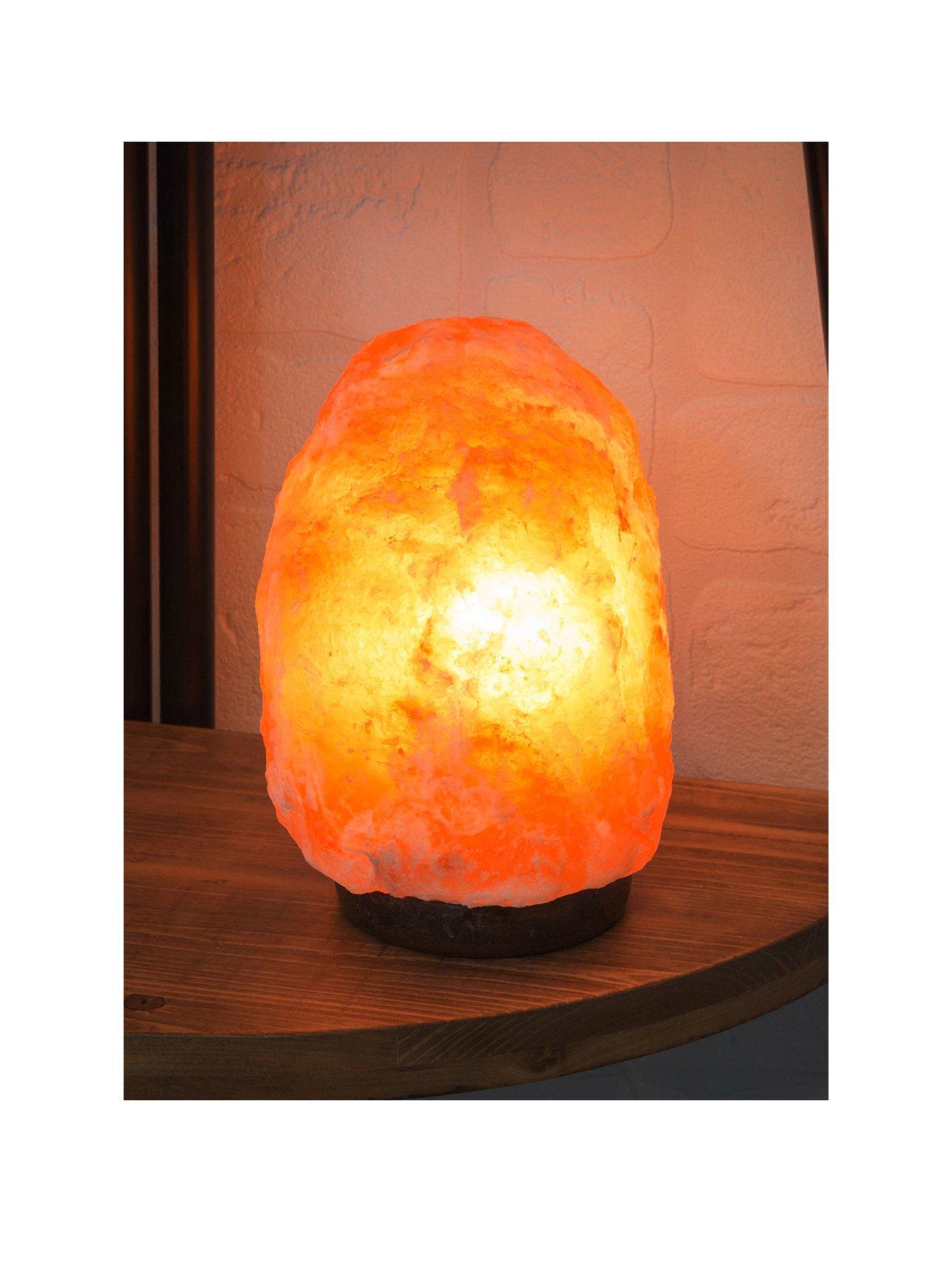 Hestia Himalayan Rock Salt Lamp