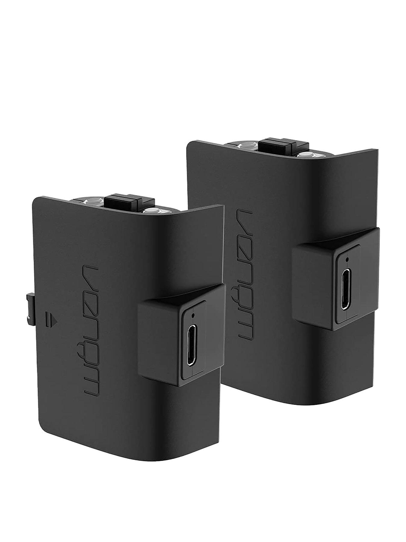 undefined High Capacity Rechargeable Battery Pack (Black)