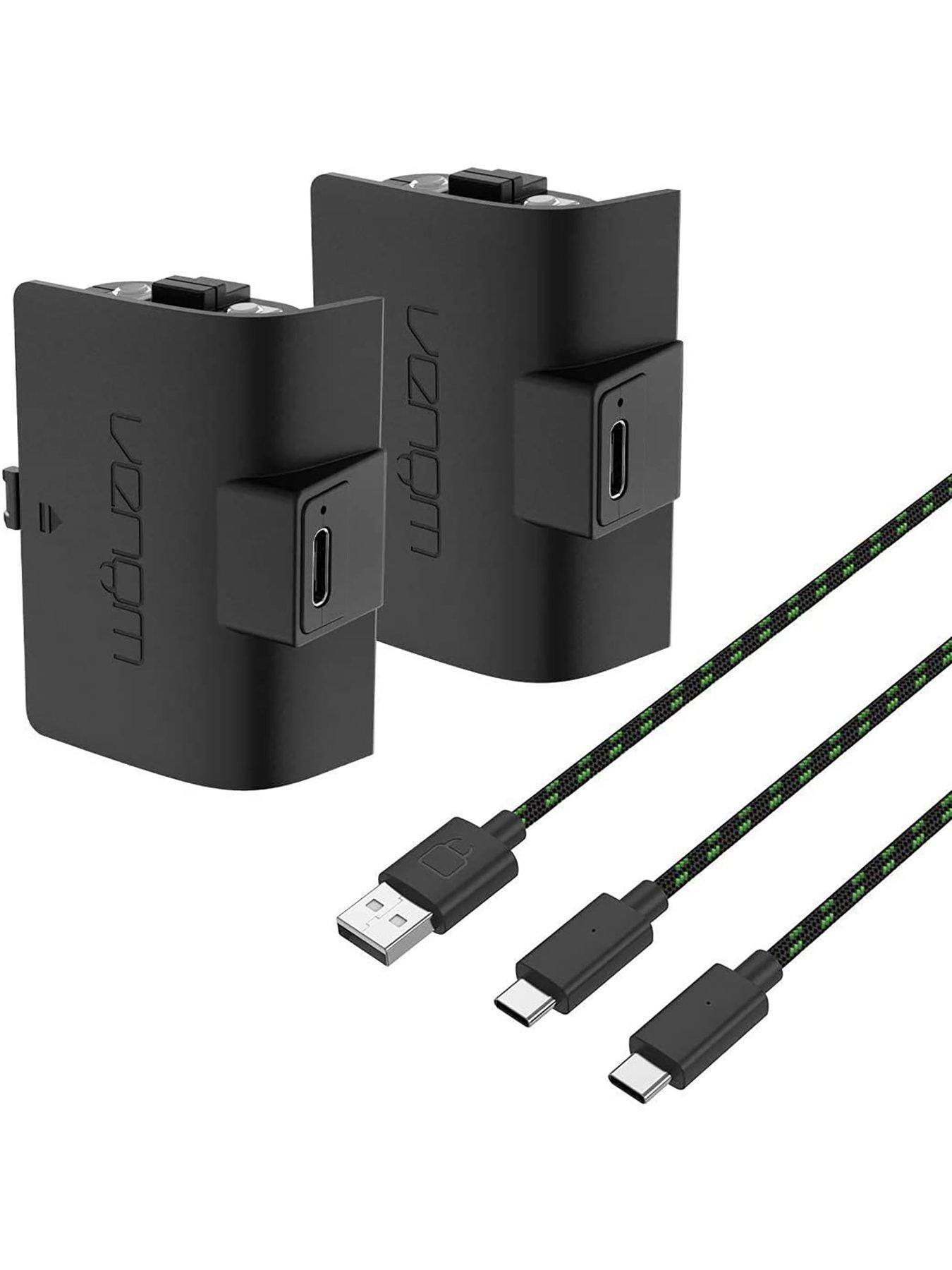 Image 6 of 7 of Venom High Capacity Rechargeable Battery Pack (Black)