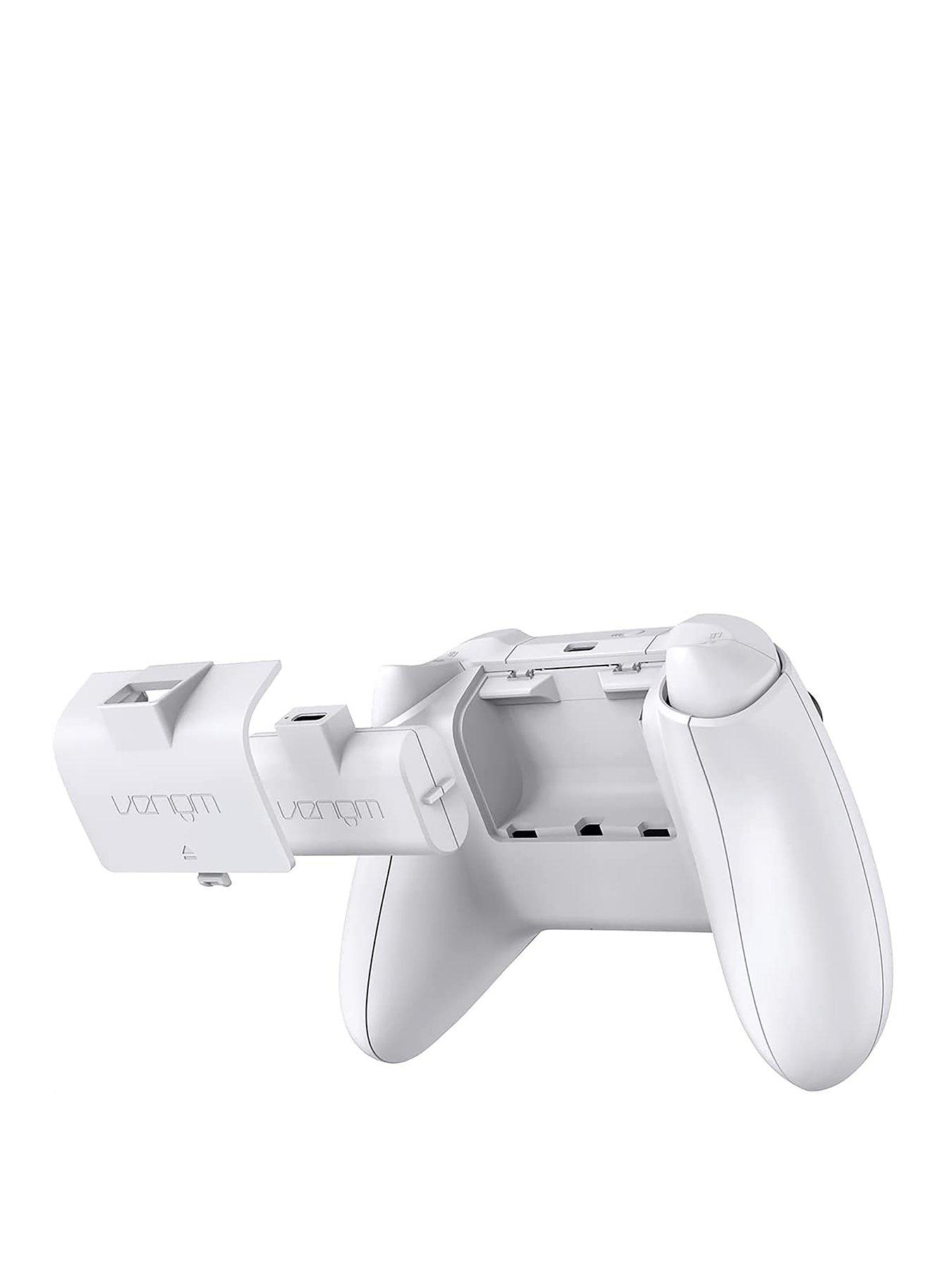 Image 3 of 7 of Venom High Capacity Rechargeable Battery Pack (White)