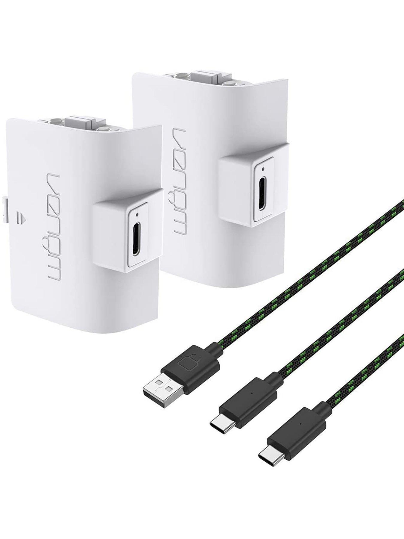 Image 5 of 7 of Venom High Capacity Rechargeable Battery Pack (White)