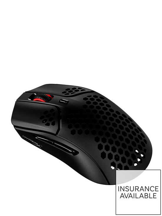 stillFront image of hyperx-haste-wireless-mouse-black-amp-red