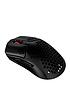  image of hyperx-haste-wireless-mouse-black-amp-red