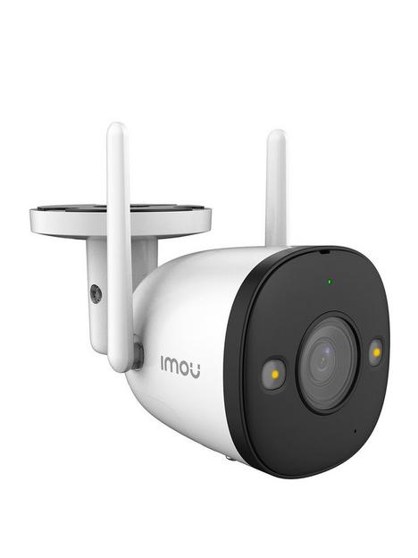 imou-outdoor-bullet-camera-2k-full-colour-nightvision-spotlights-ai-human-detection-2-way-audio-110db-siren-local-hot-spot-connection-h265