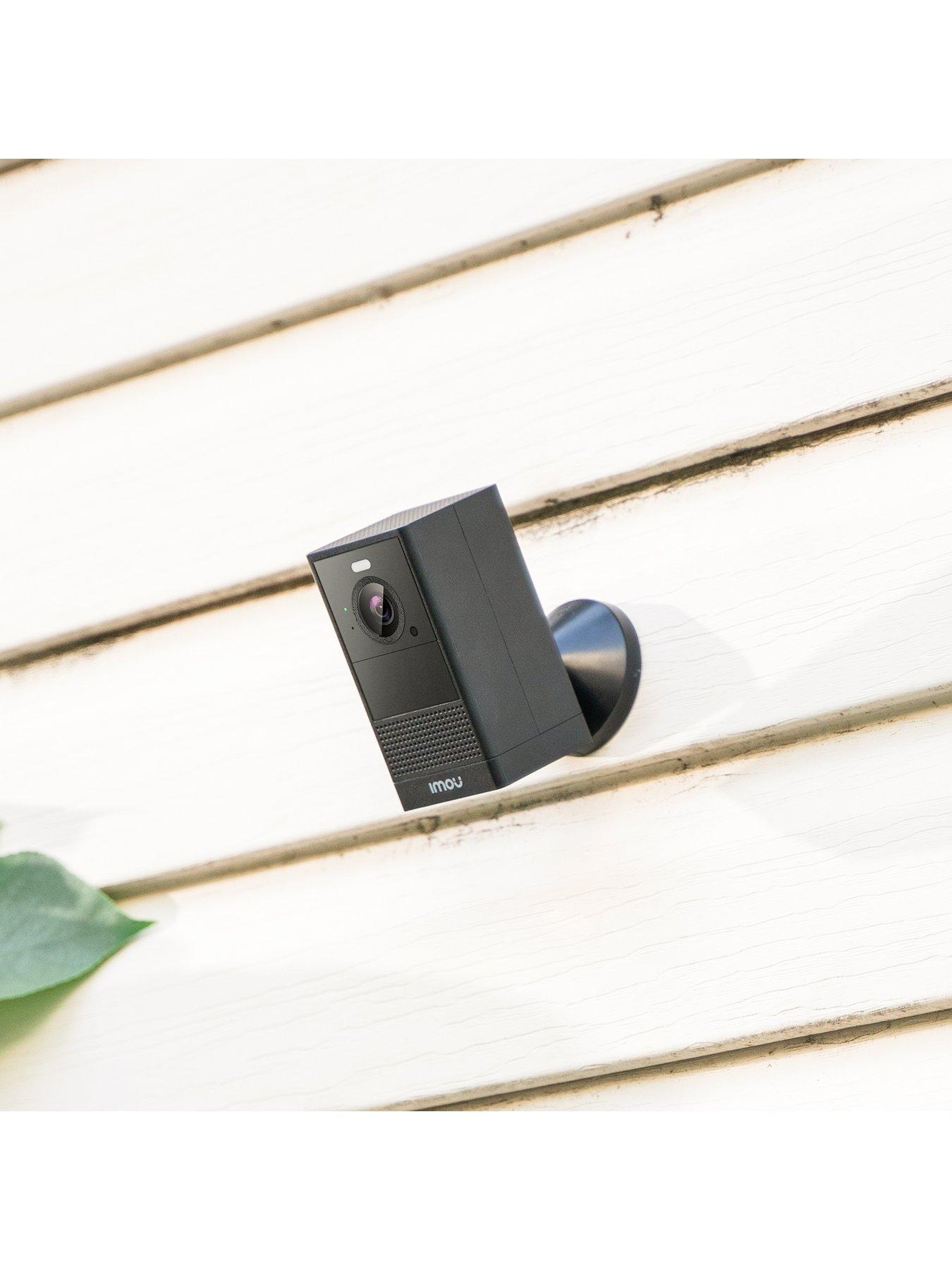  image of imou-outdoor-batter-camera-2k-full-colour-nightvision-6-month-battery-no-hub-pir-human-detection-2-way-audio-pre-record-h265