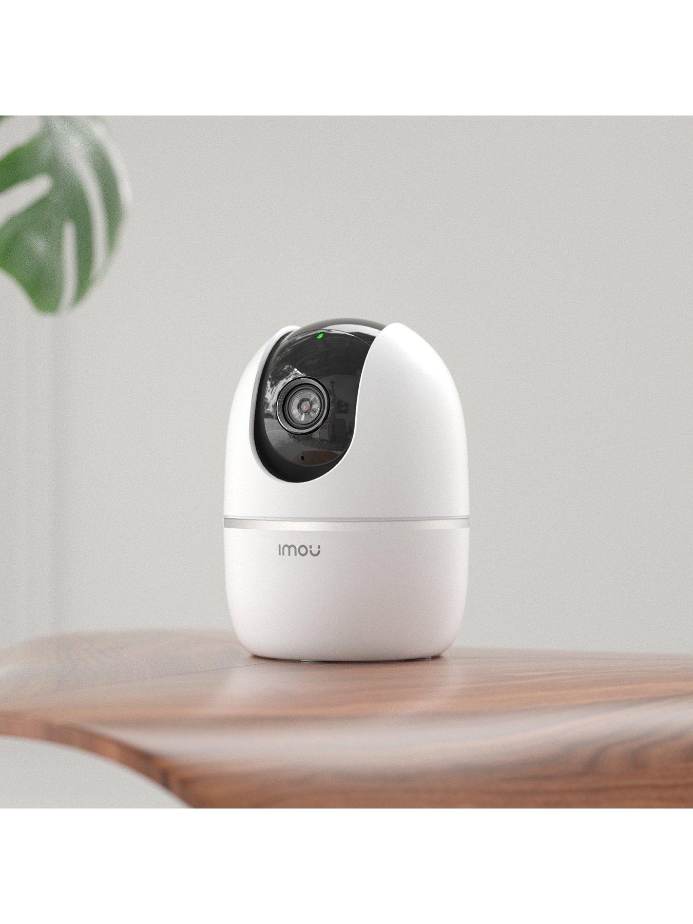  image of imou-a1-indoor-micro-dome-camera-1080p-auto-tracking-ai-human-amp-abnormal-sound-detection-h265