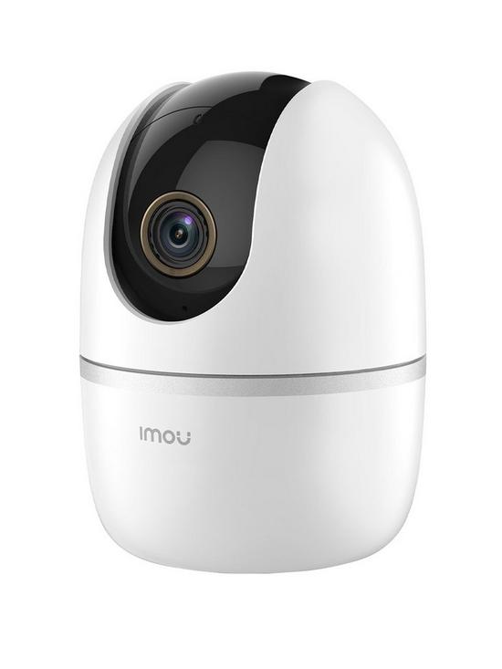 stillFront image of imou-a1-indoor-micro-dome-camera-2k-h265-auto-tracking-ai-human-amp-abnormal-sound-detection