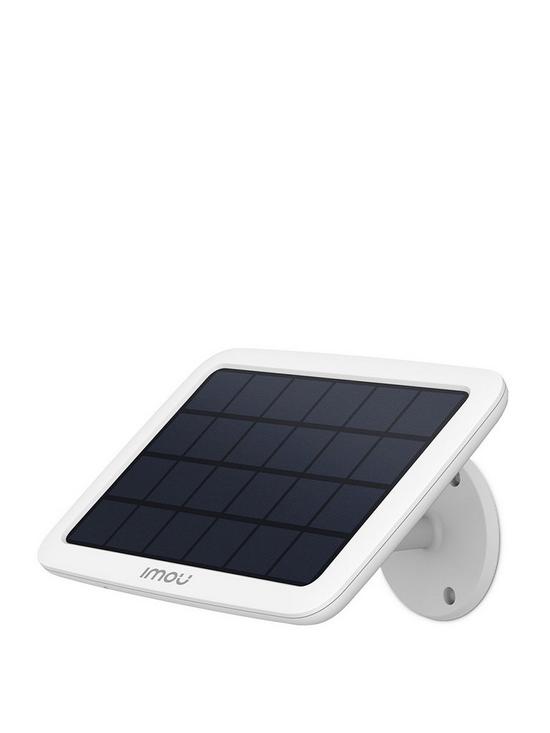 front image of imou-solar-panel-for-cell-2-battery-camera