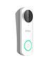  image of imou-outdoor-doorbell-2k-built-in-spotlight-ai-human-detection-2-way-audio