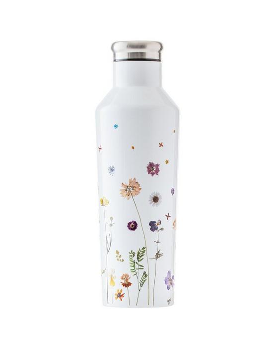 front image of typhoon-pure-botanics-double-wall-bottle