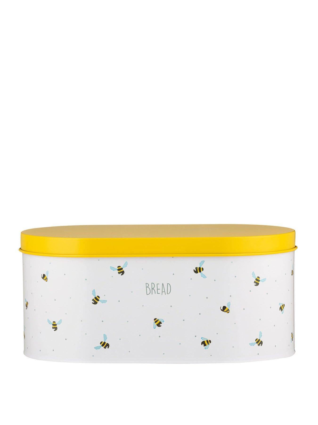 Price & Kensington Sweet Bee Bread Bin