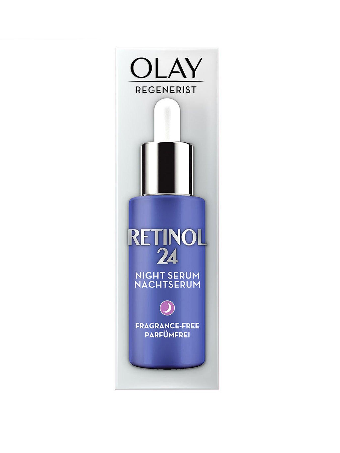 Olay Retinol Serum 40ml | littlewoods.com