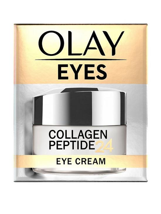 stillFront image of olay-collagen-peptide-eye-15ml