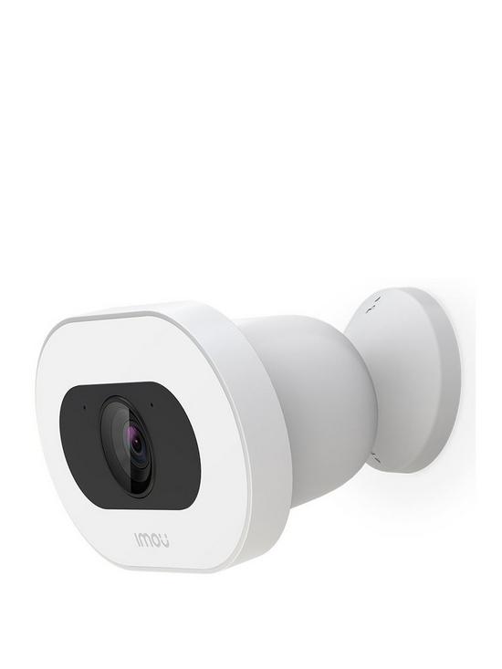 stillFront image of imou-outdoor-camera-light-4k-built-in-light-full-colour-night-visionnbspai-human-detection-2-way-audio-110db-siren-local-hot-spot-connection-h265